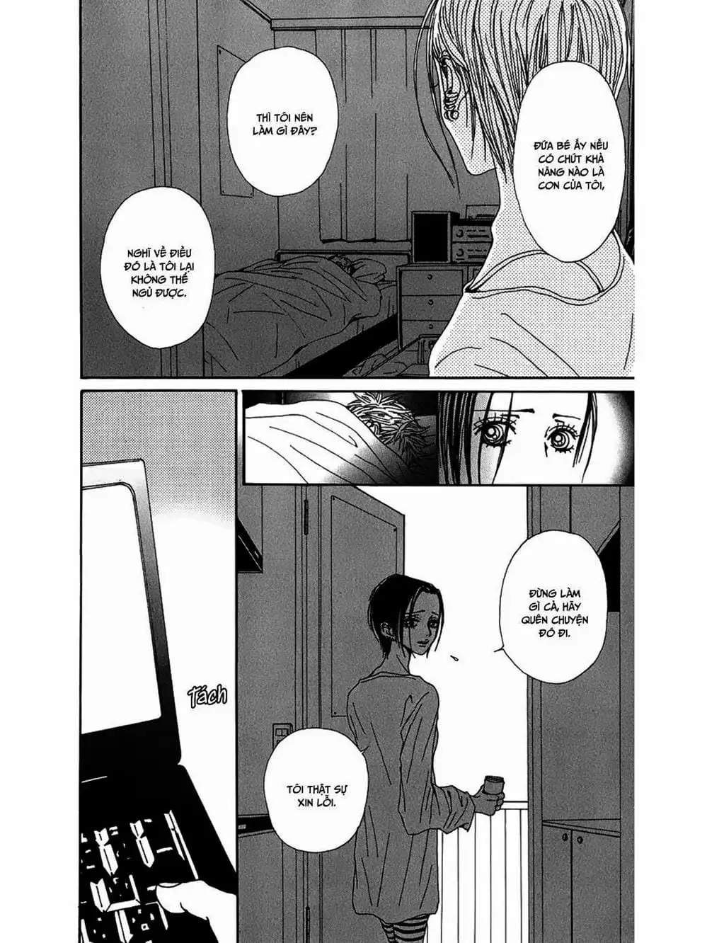 Truyện Tranh Nana trang 5