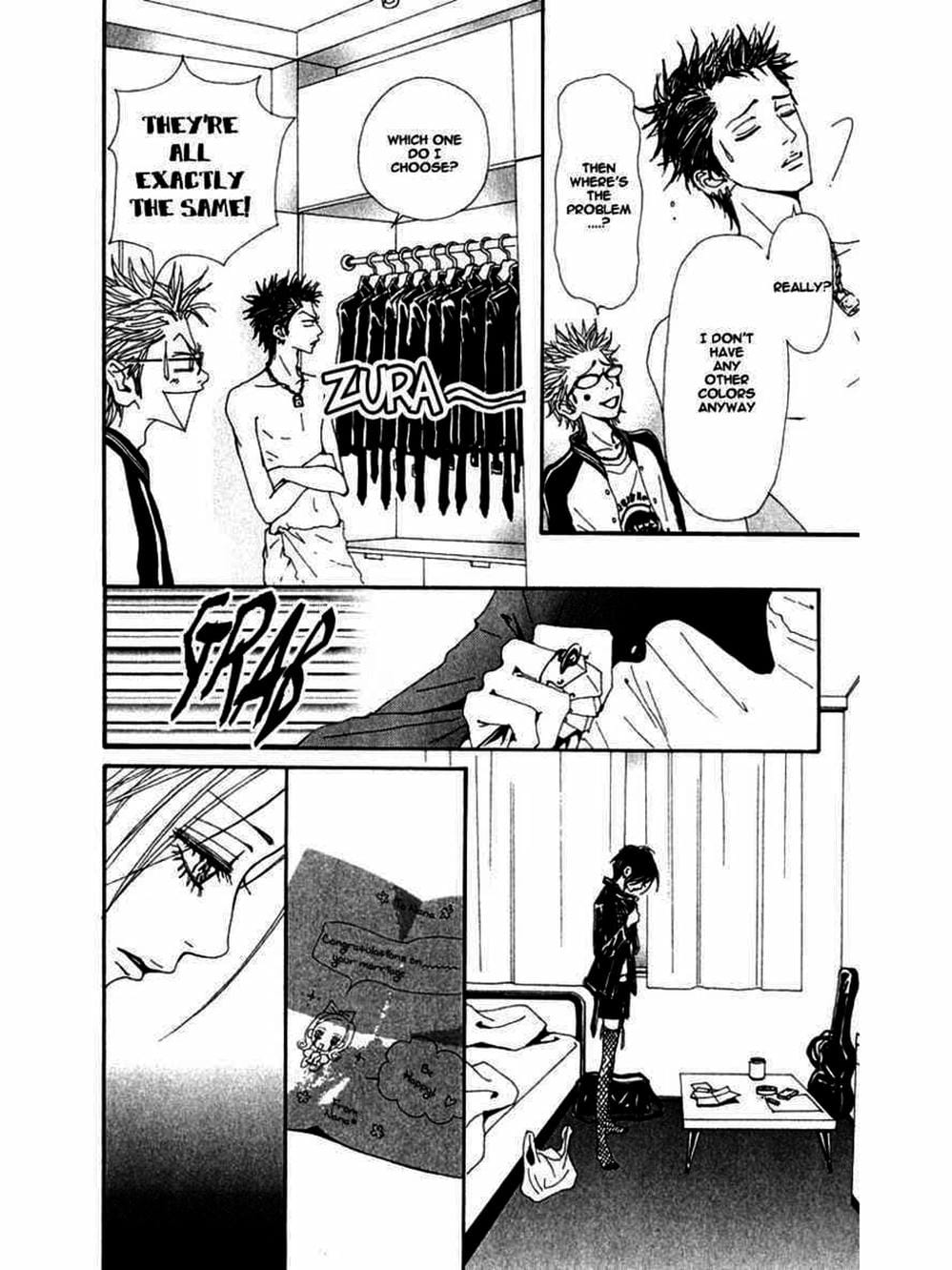 Truyện Tranh Nana trang 5