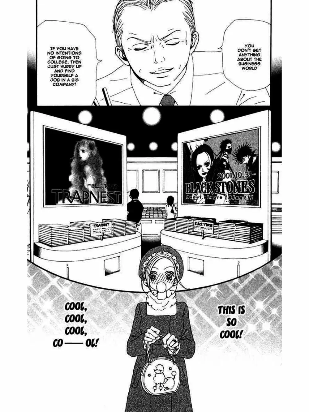 Truyện Tranh Nana trang 5