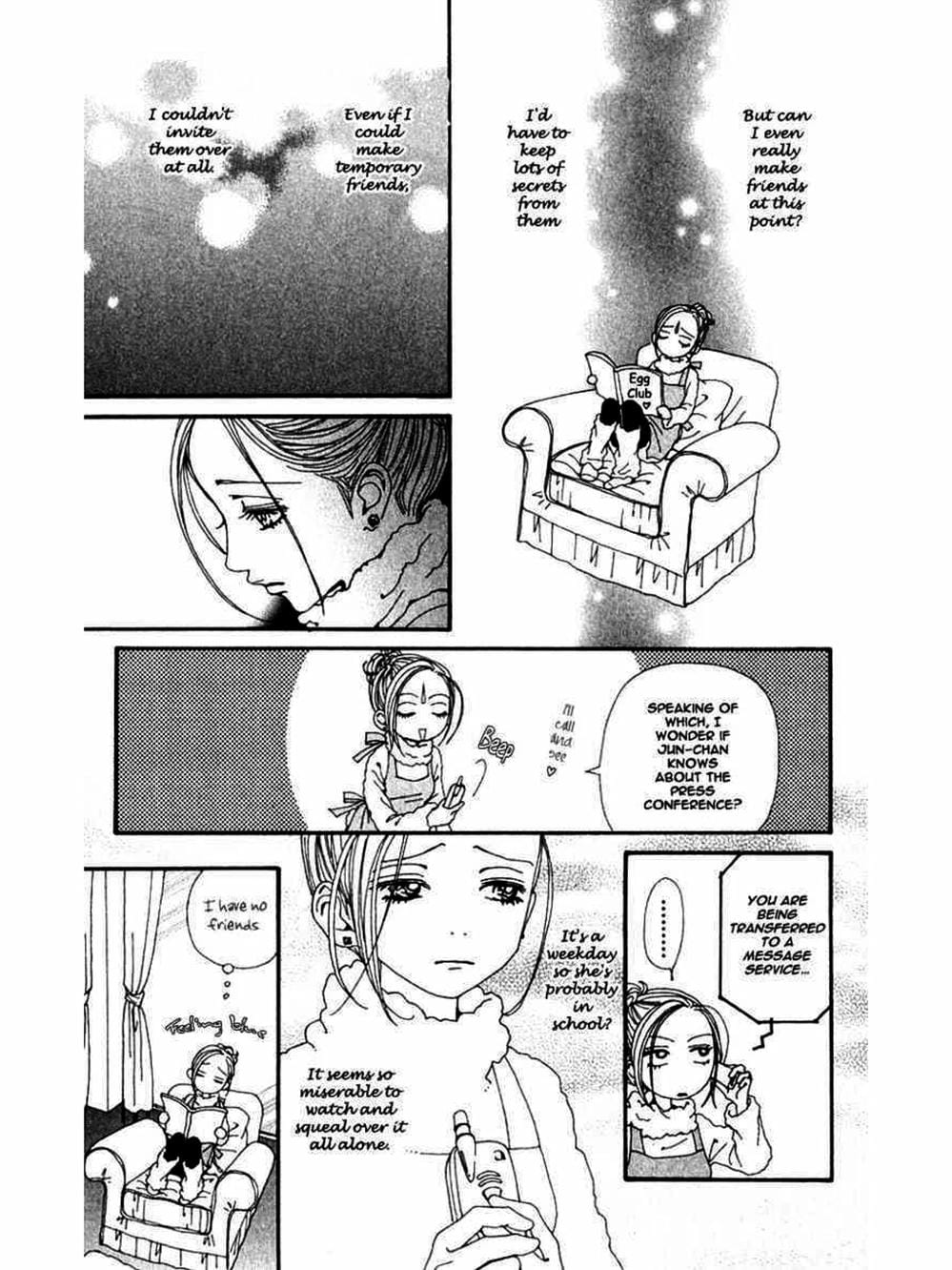 Truyện Tranh Nana trang 5