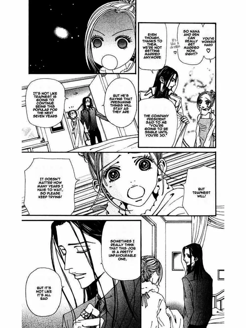 Truyện Tranh Nana trang 5