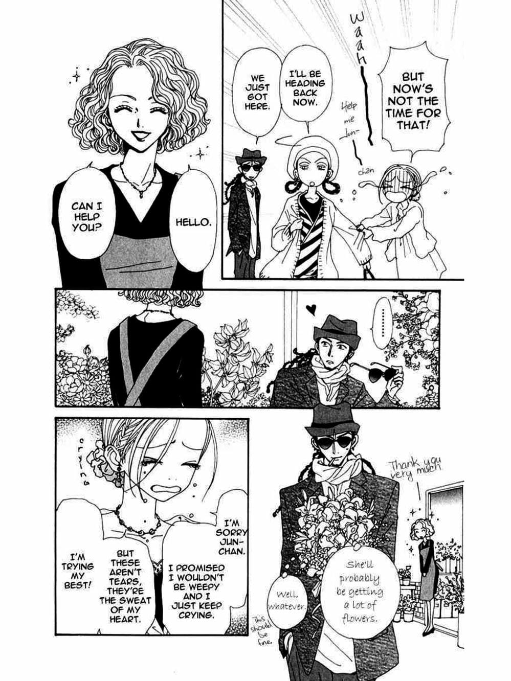 Truyện Tranh Nana trang 5