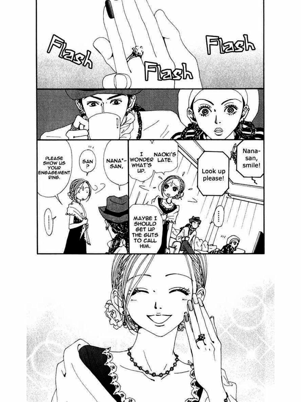 Truyện Tranh Nana trang 5