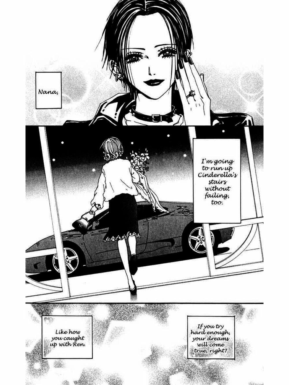 Truyện Tranh Nana trang 5