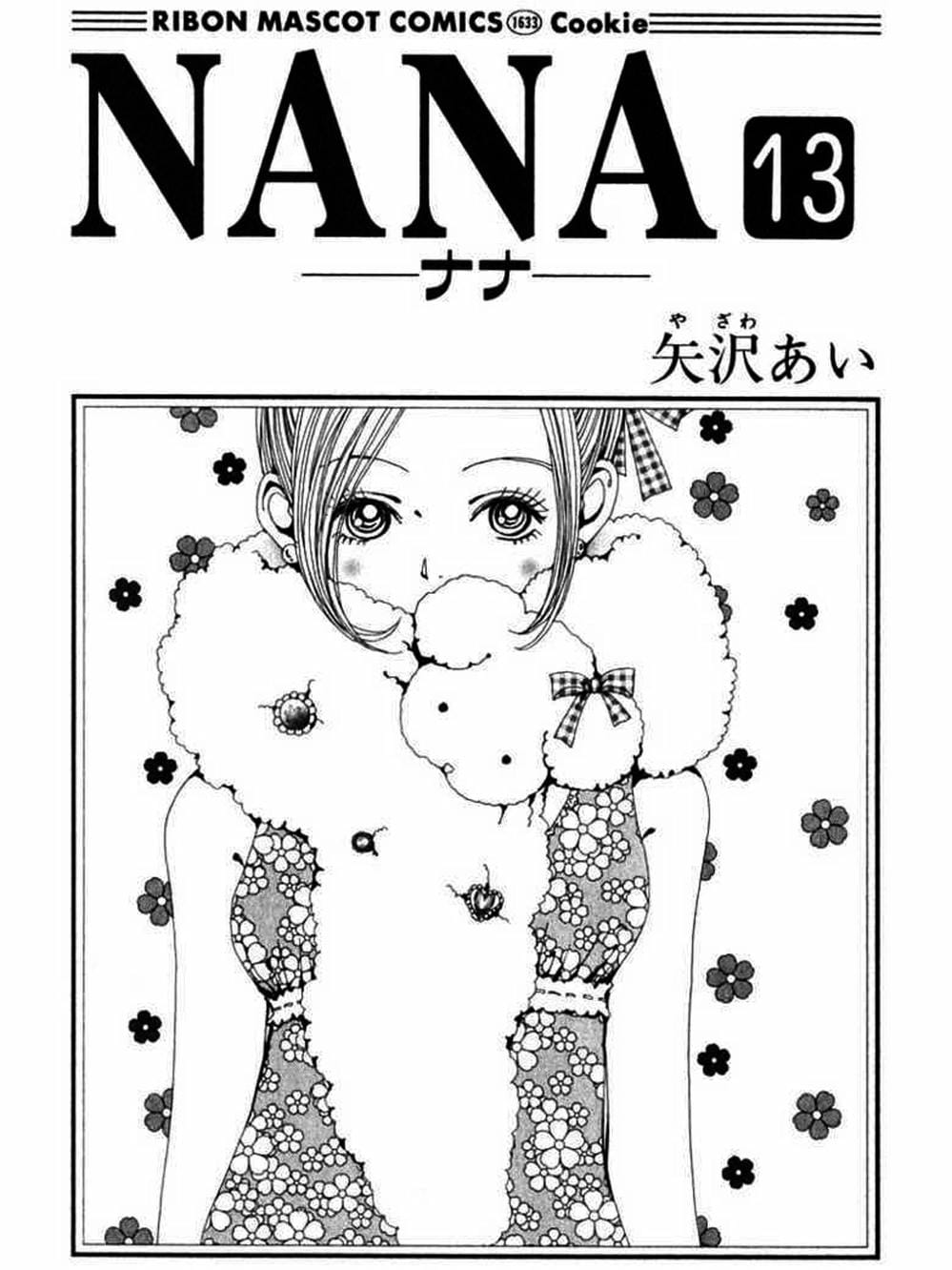 Truyện Tranh Nana trang 5