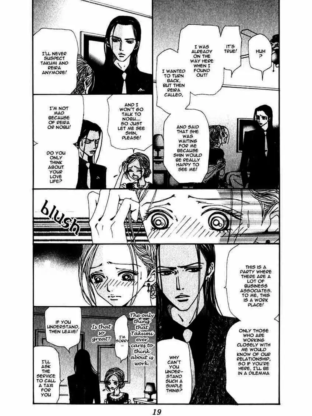 Truyện Tranh Nana trang 5