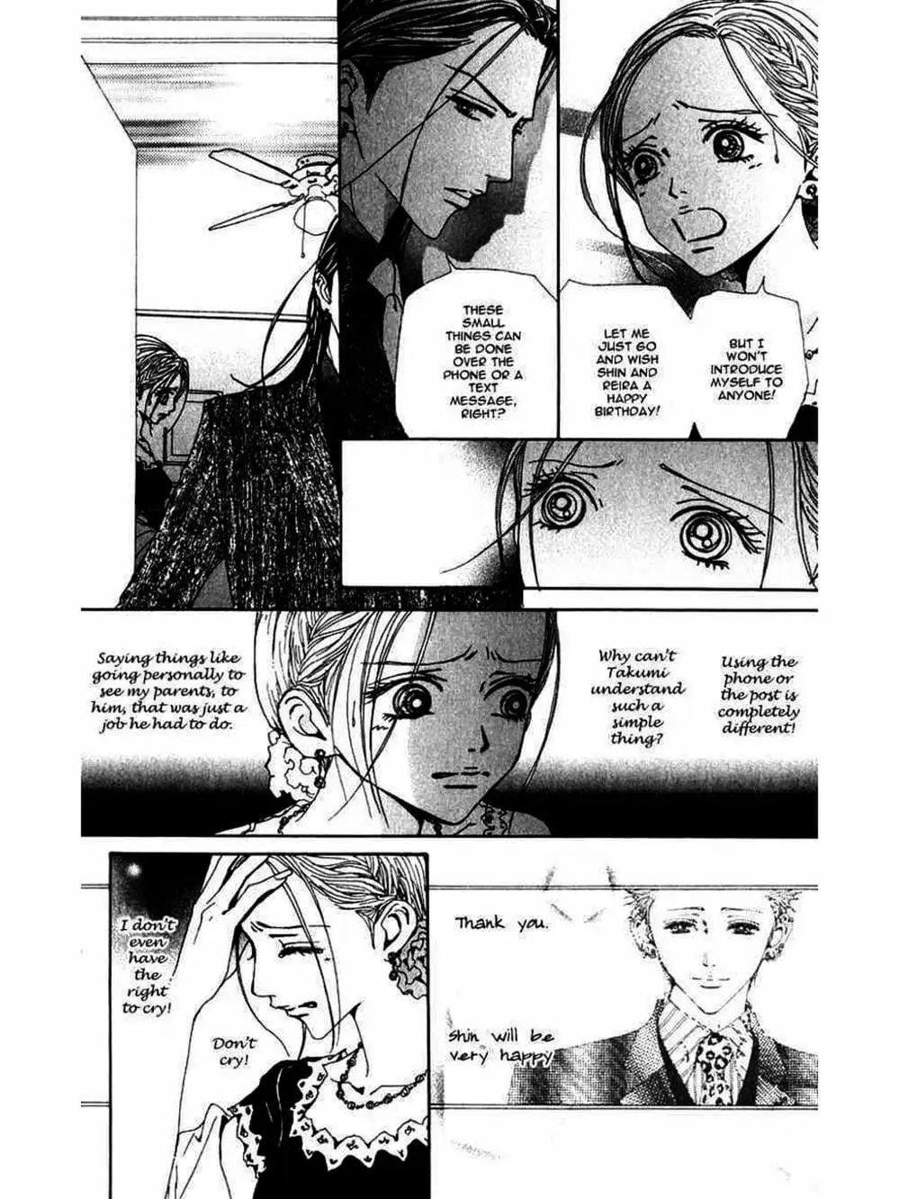 Truyện Tranh Nana trang 5