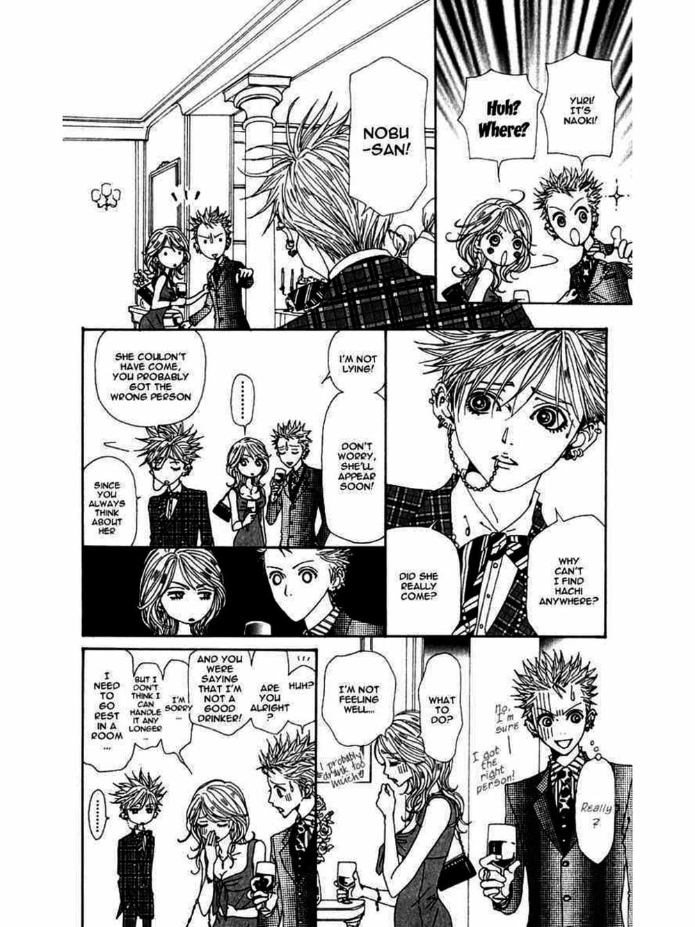 Truyện Tranh Nana trang 5