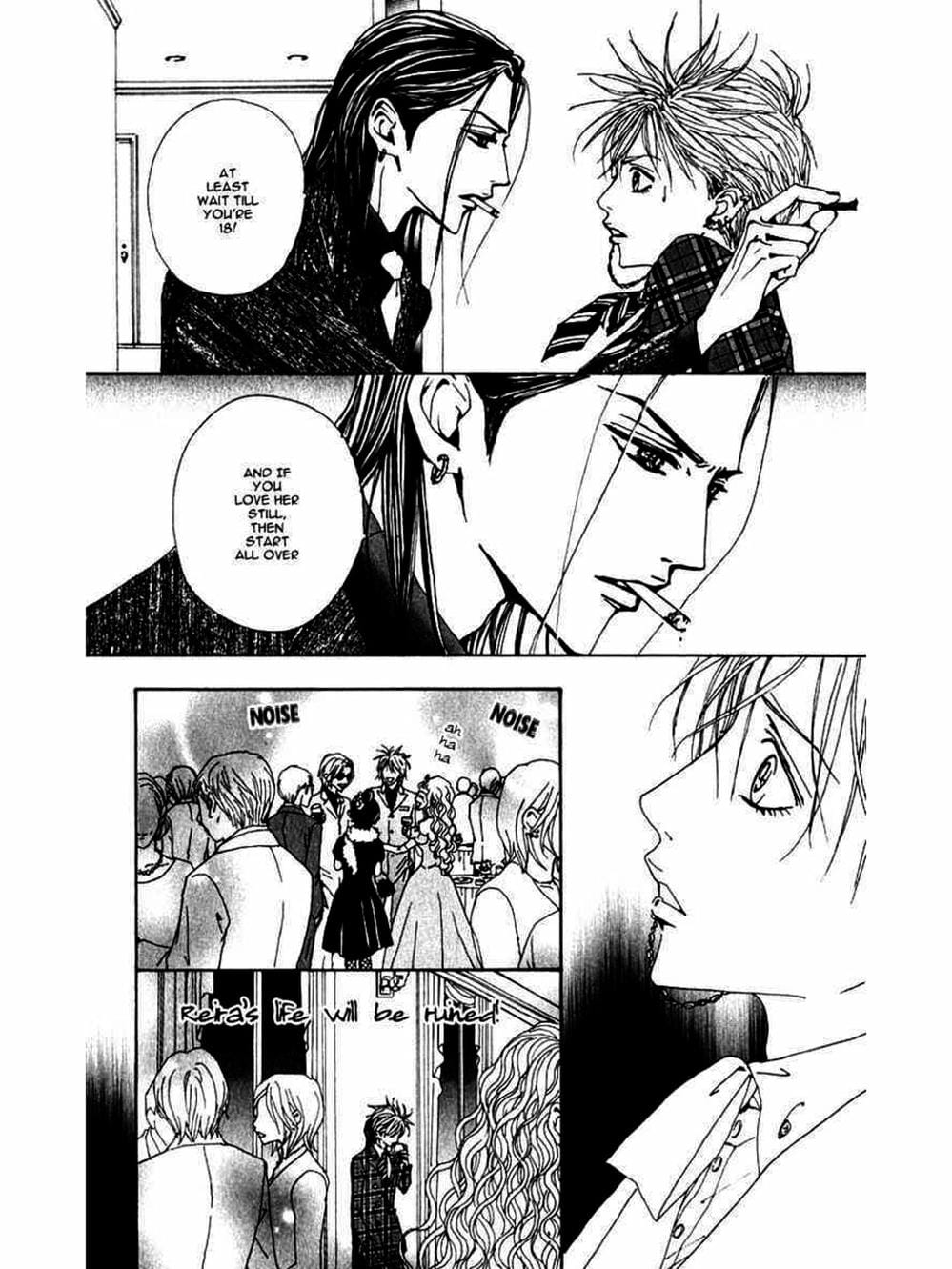 Truyện Tranh Nana trang 5