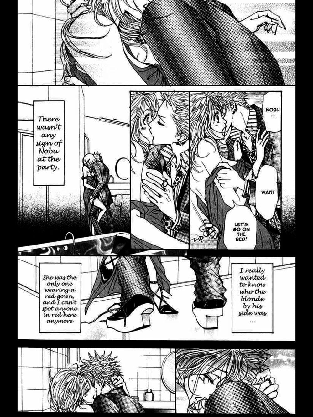 Truyện Tranh Nana trang 5