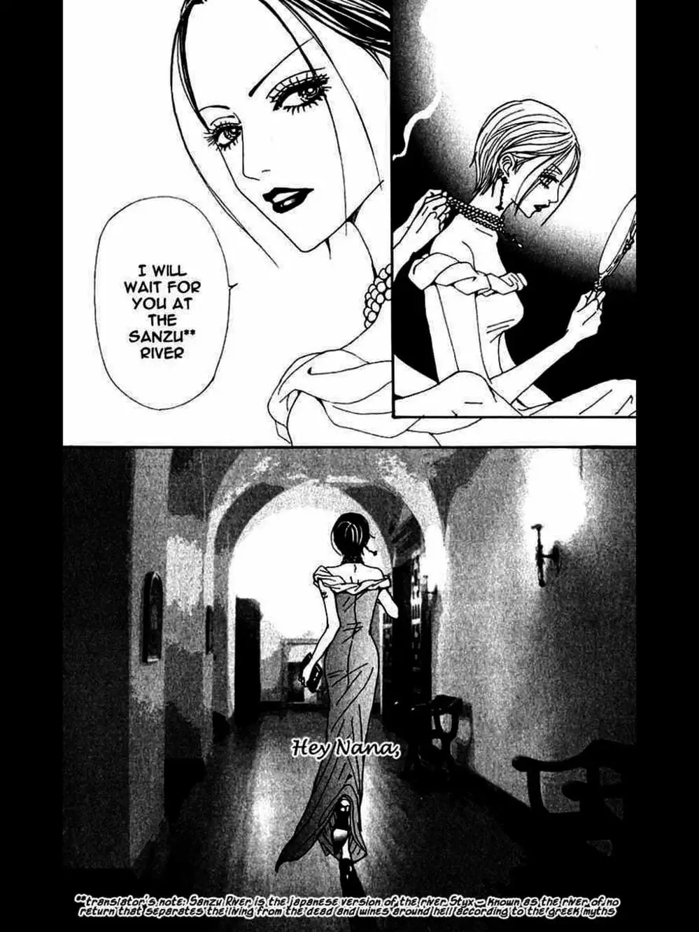 Truyện Tranh Nana trang 5