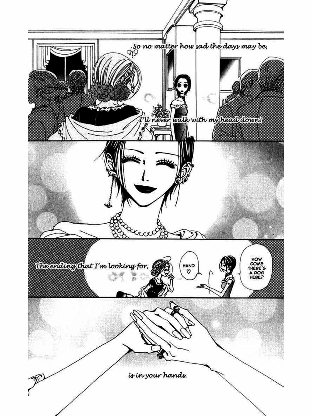 Truyện Tranh Nana trang 5