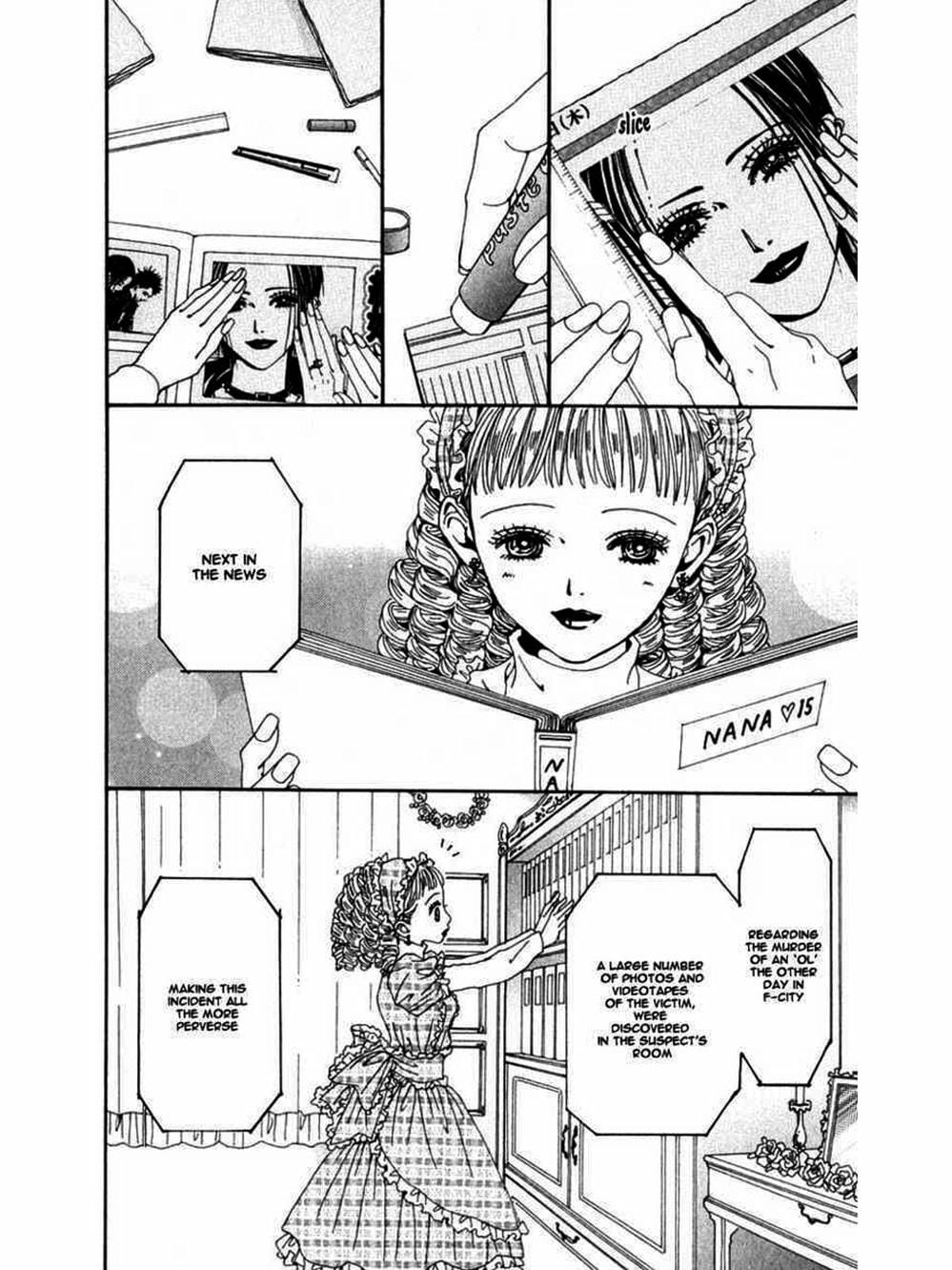 Truyện Tranh Nana trang 5