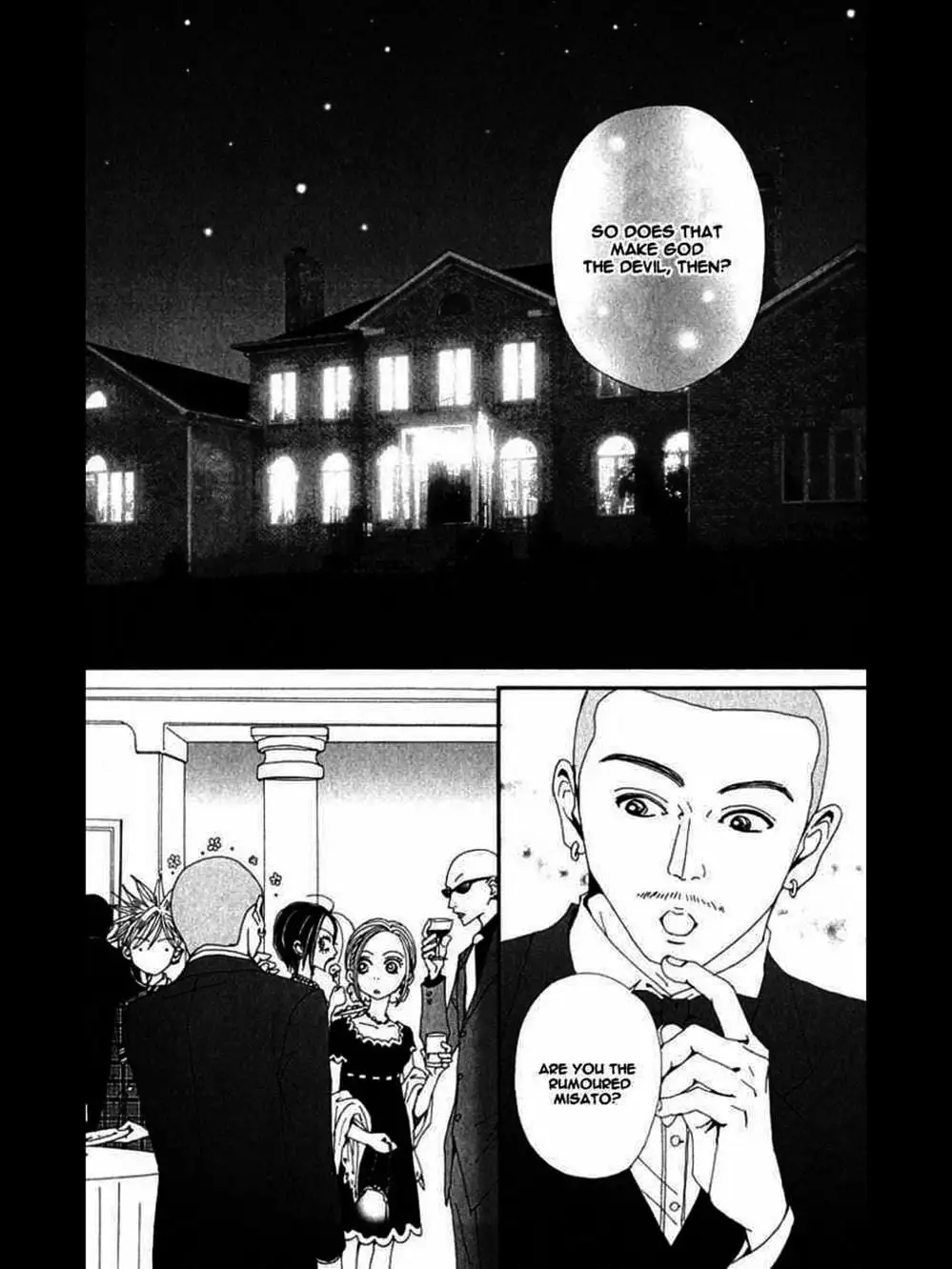 Truyện Tranh Nana trang 5