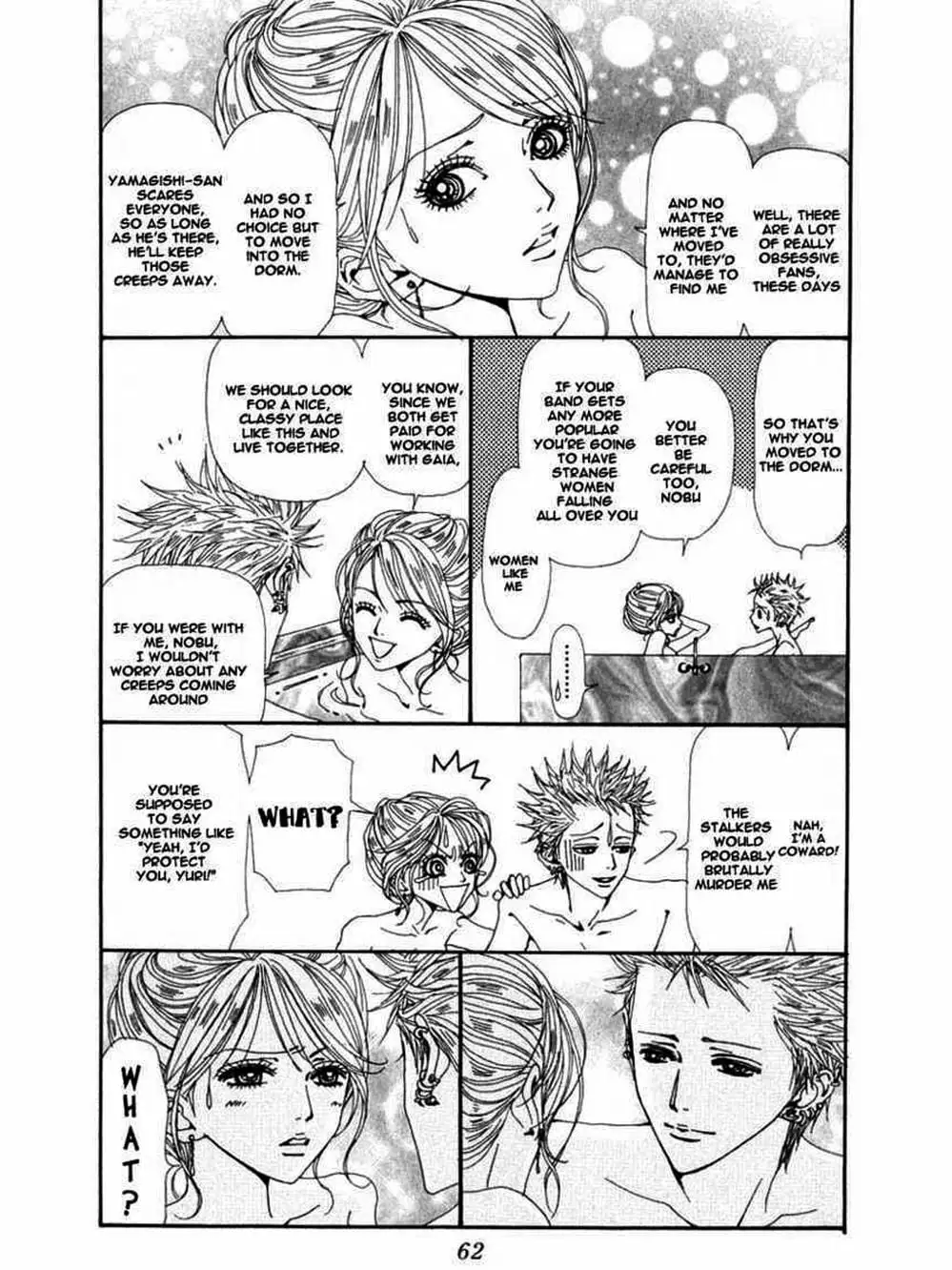 Truyện Tranh Nana trang 5