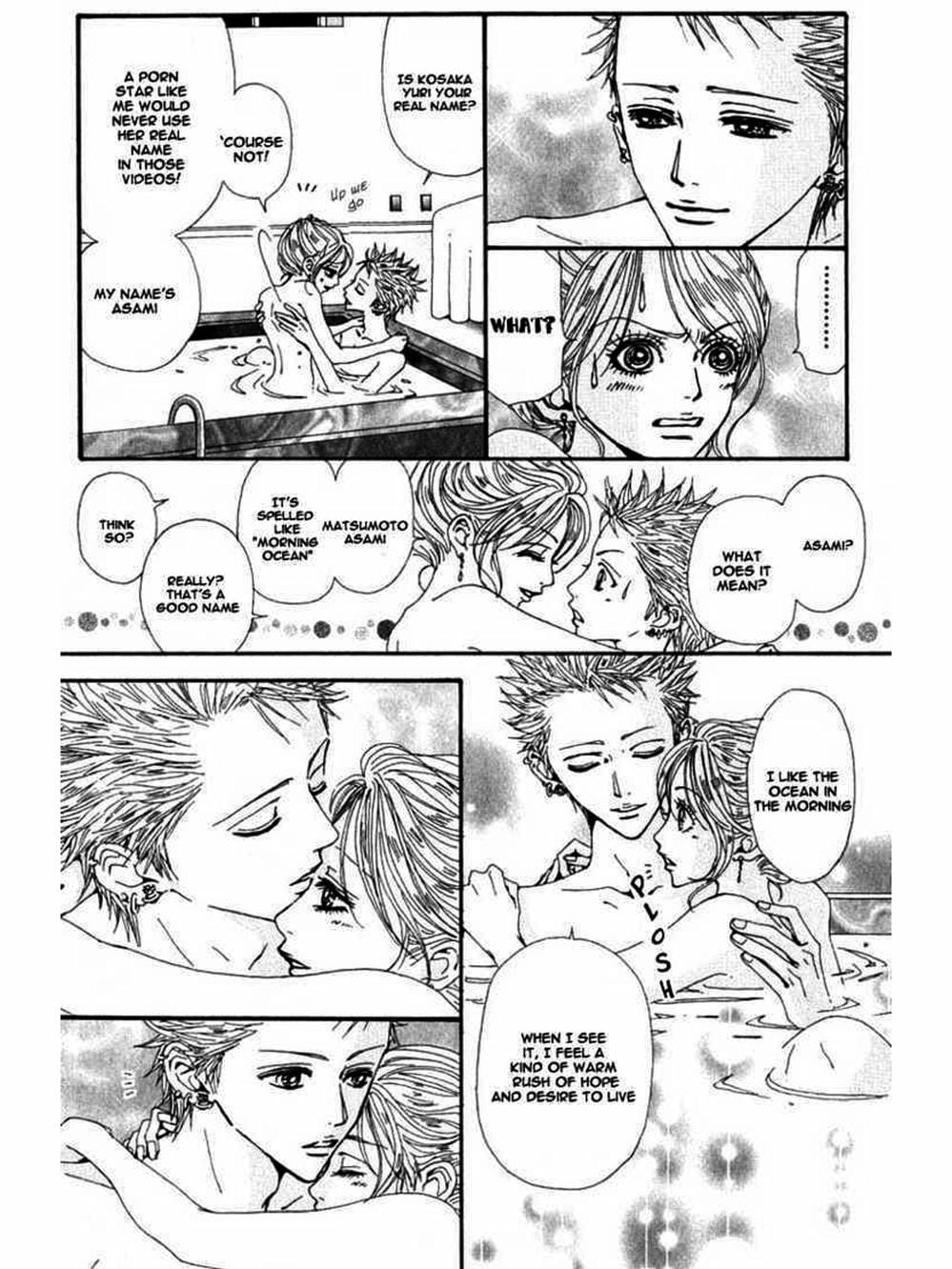 Truyện Tranh Nana trang 5