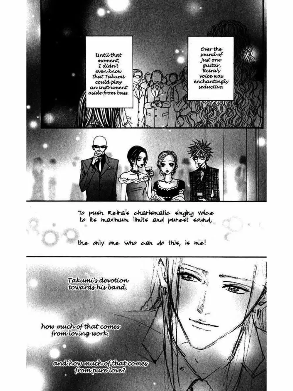 Truyện Tranh Nana trang 5