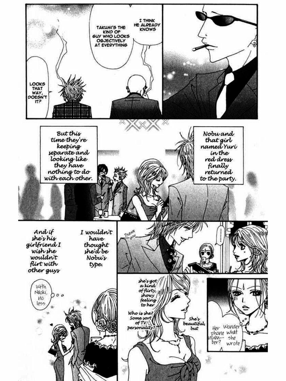 Truyện Tranh Nana trang 5