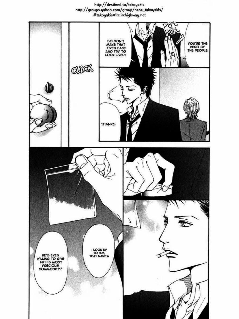 Truyện Tranh Nana trang 5