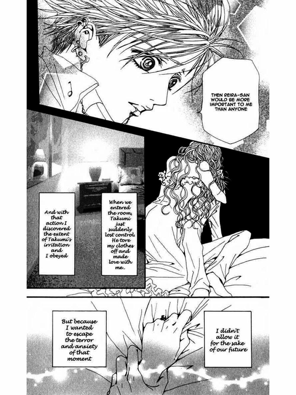 Truyện Tranh Nana trang 5