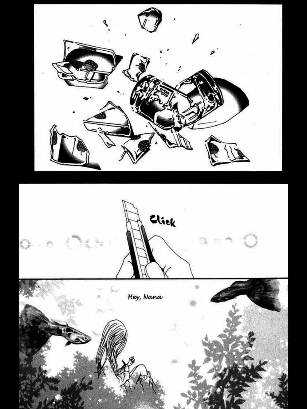 Truyện Tranh Nana trang 5