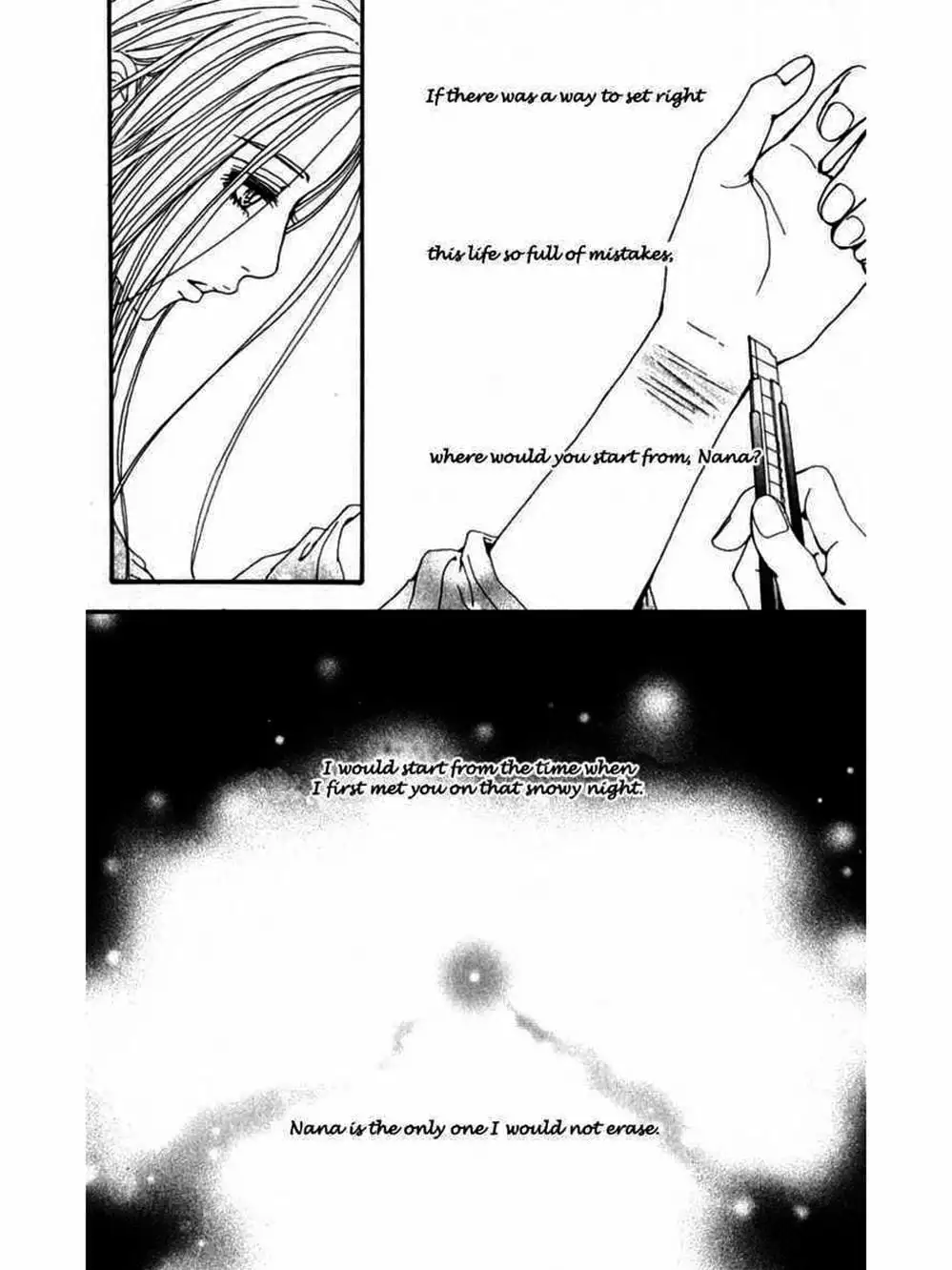 Truyện Tranh Nana trang 5