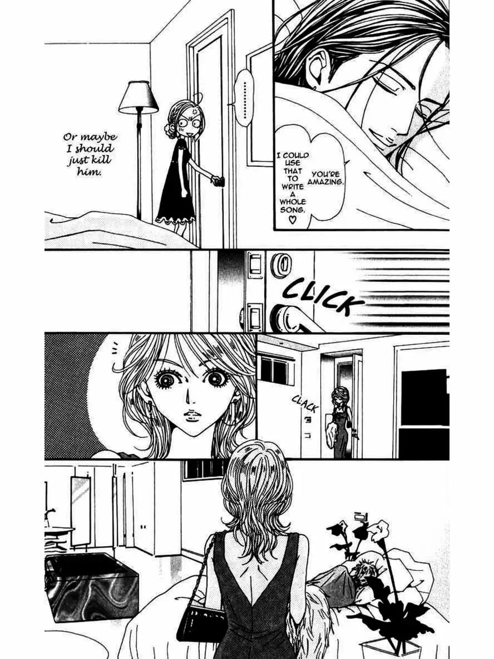 Truyện Tranh Nana trang 5