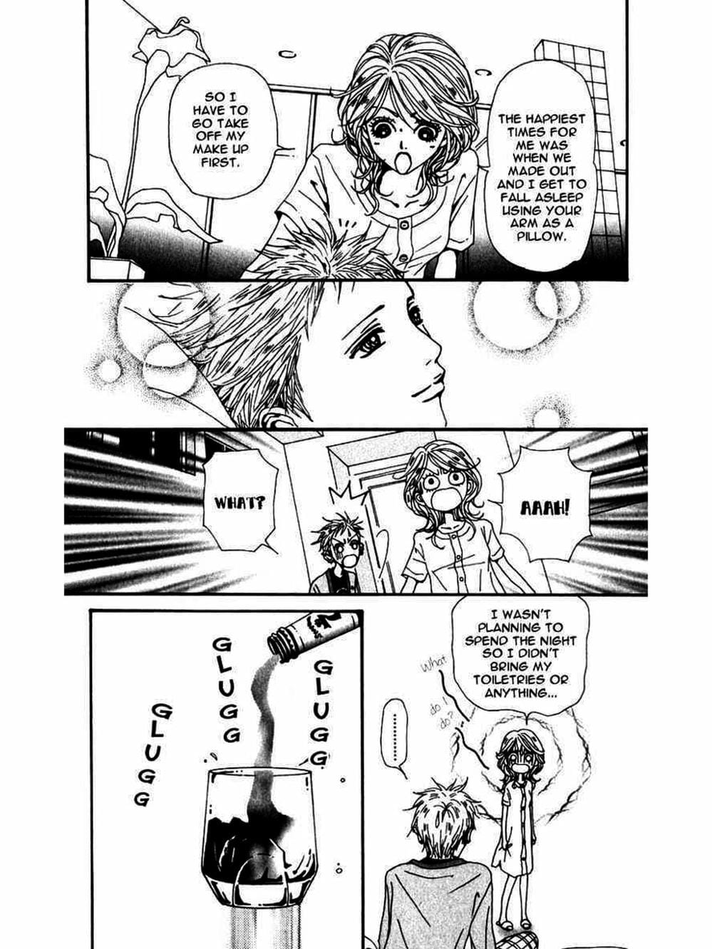 Truyện Tranh Nana trang 5