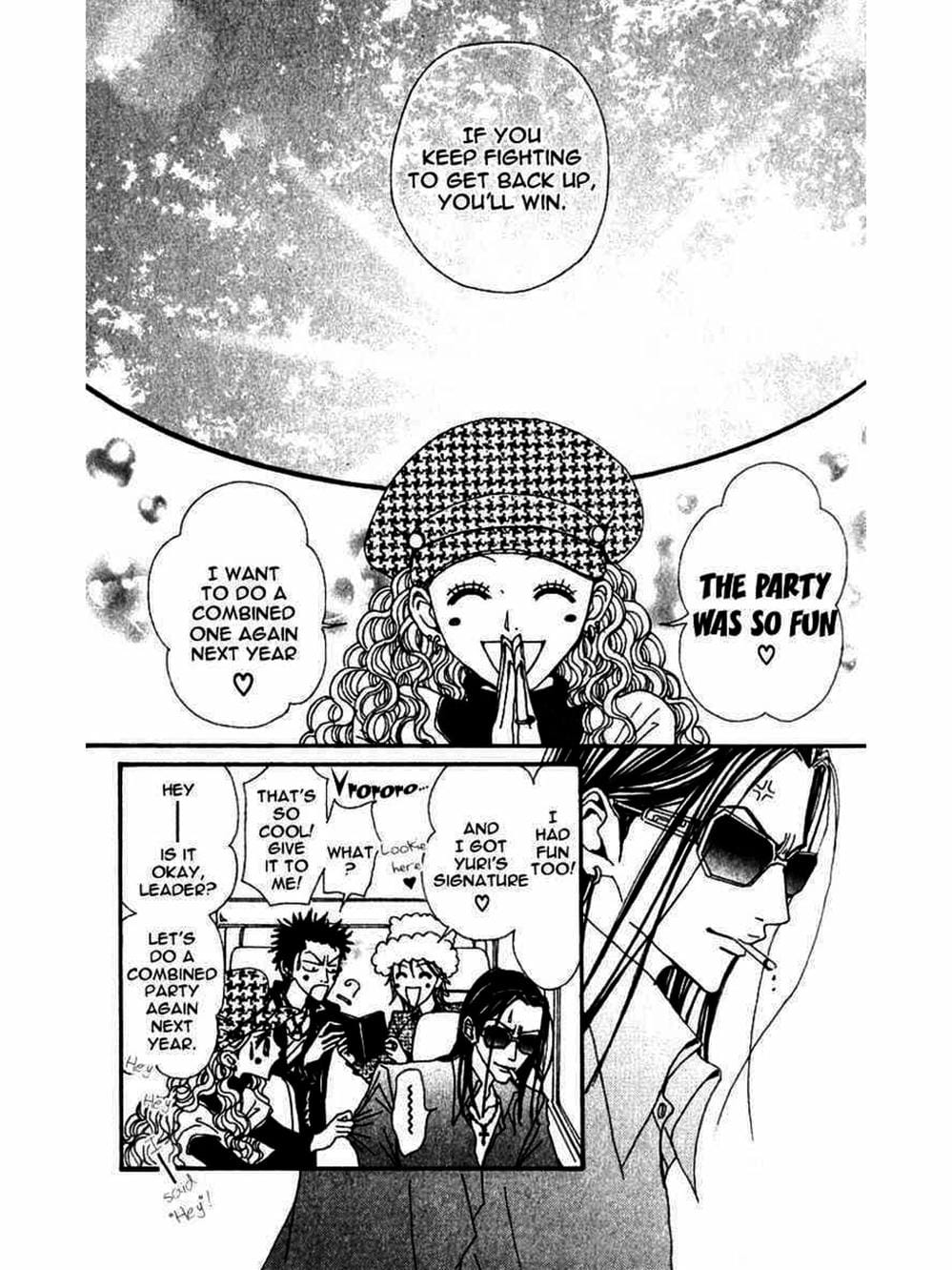 Truyện Tranh Nana trang 5