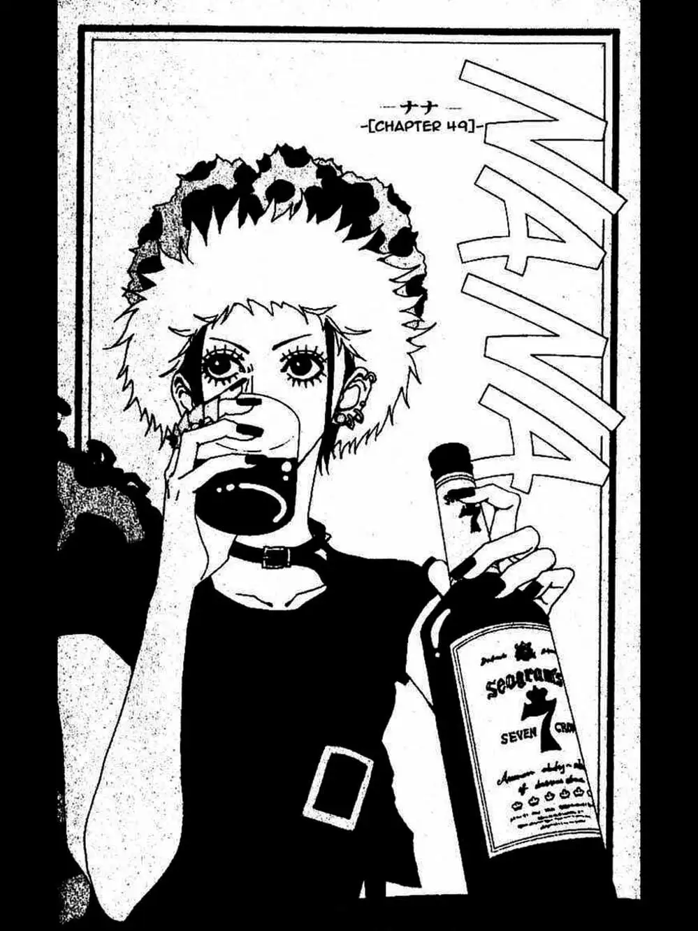 Truyện Tranh Nana trang 5