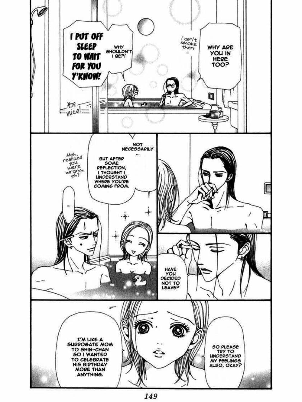 Truyện Tranh Nana trang 5