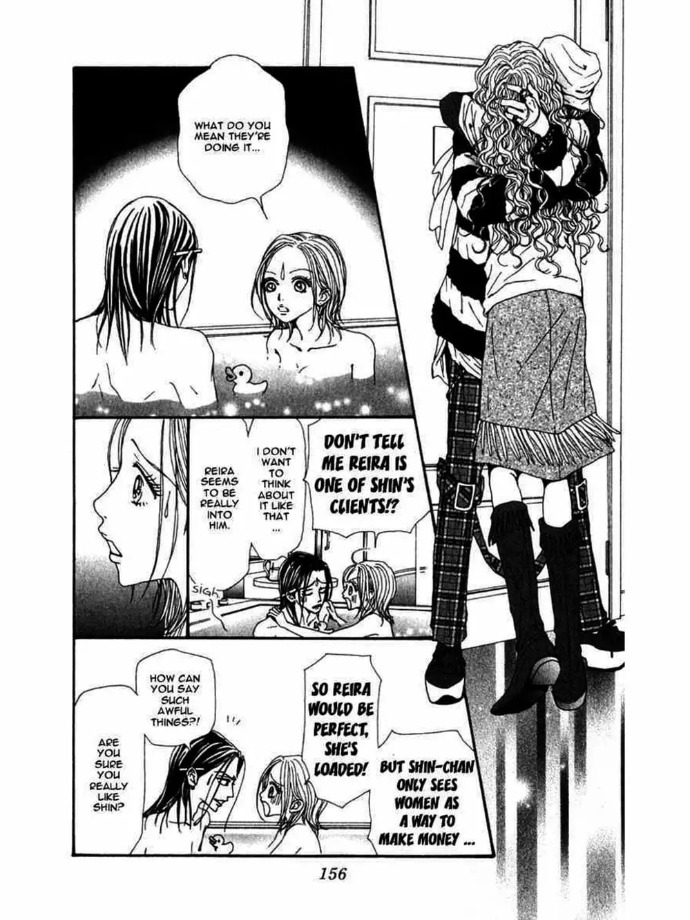 Truyện Tranh Nana trang 5