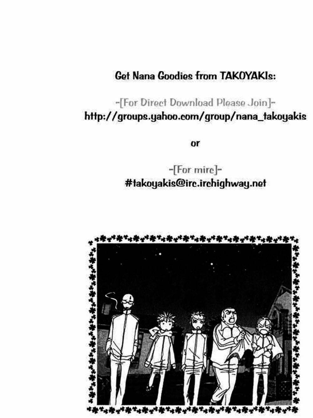 Truyện Tranh Nana trang 5