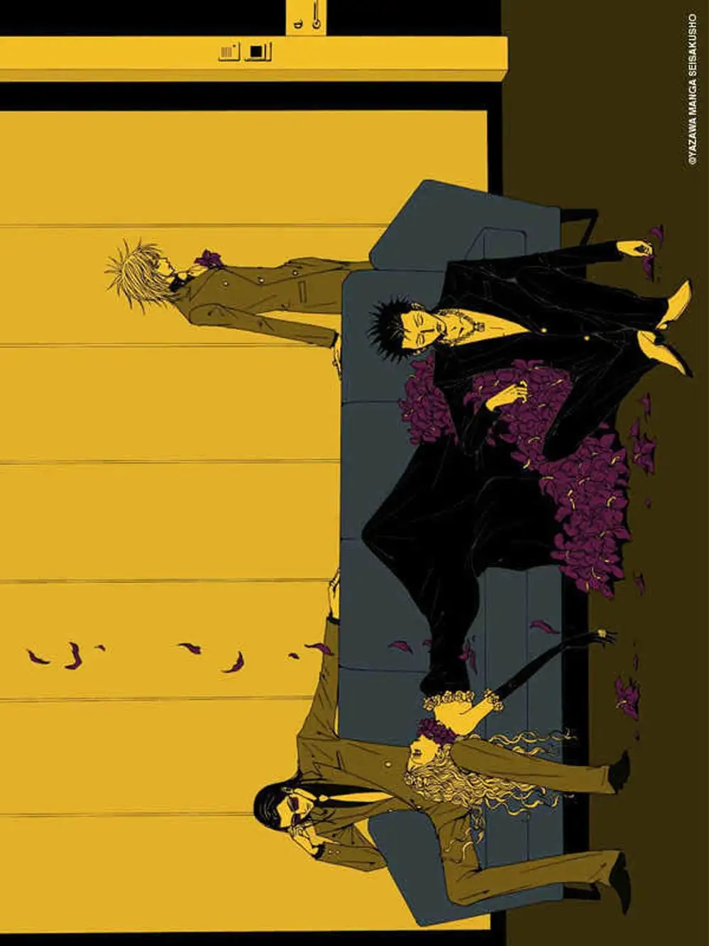 Truyện Tranh Nana trang 5