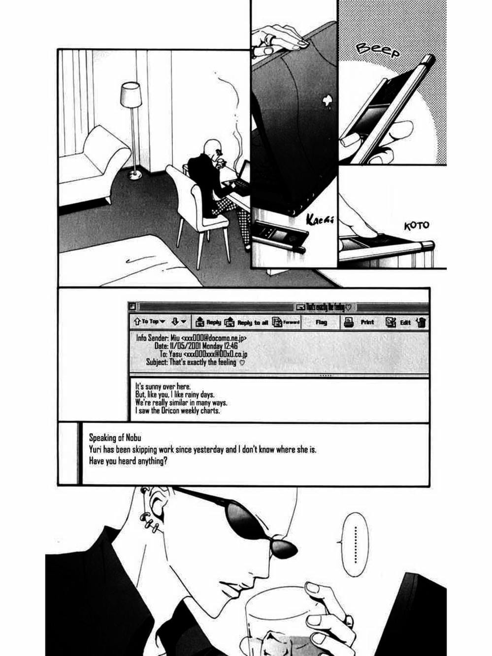 Truyện Tranh Nana trang 5