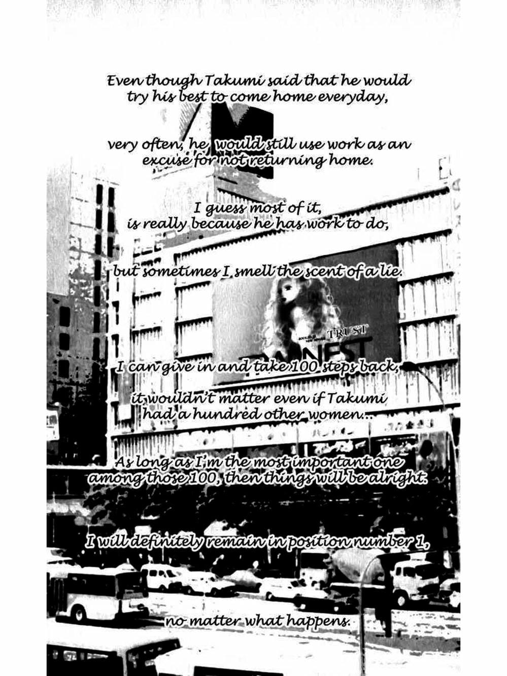 Truyện Tranh Nana trang 5