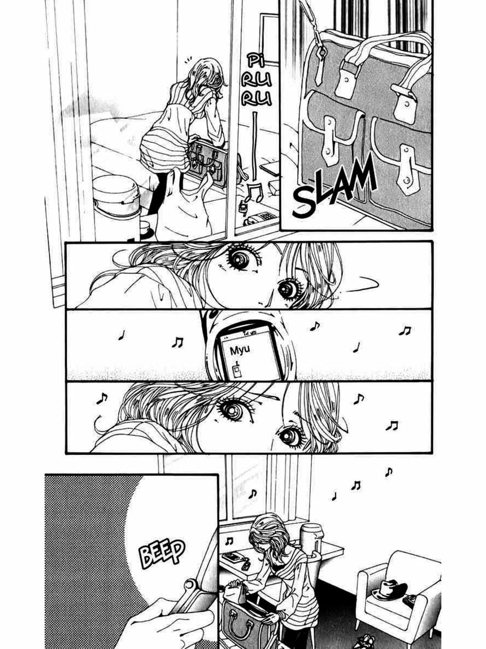 Truyện Tranh Nana trang 5