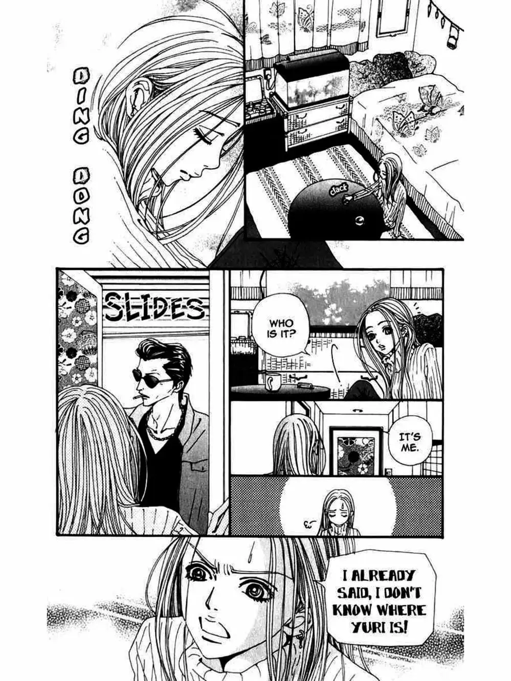 Truyện Tranh Nana trang 5