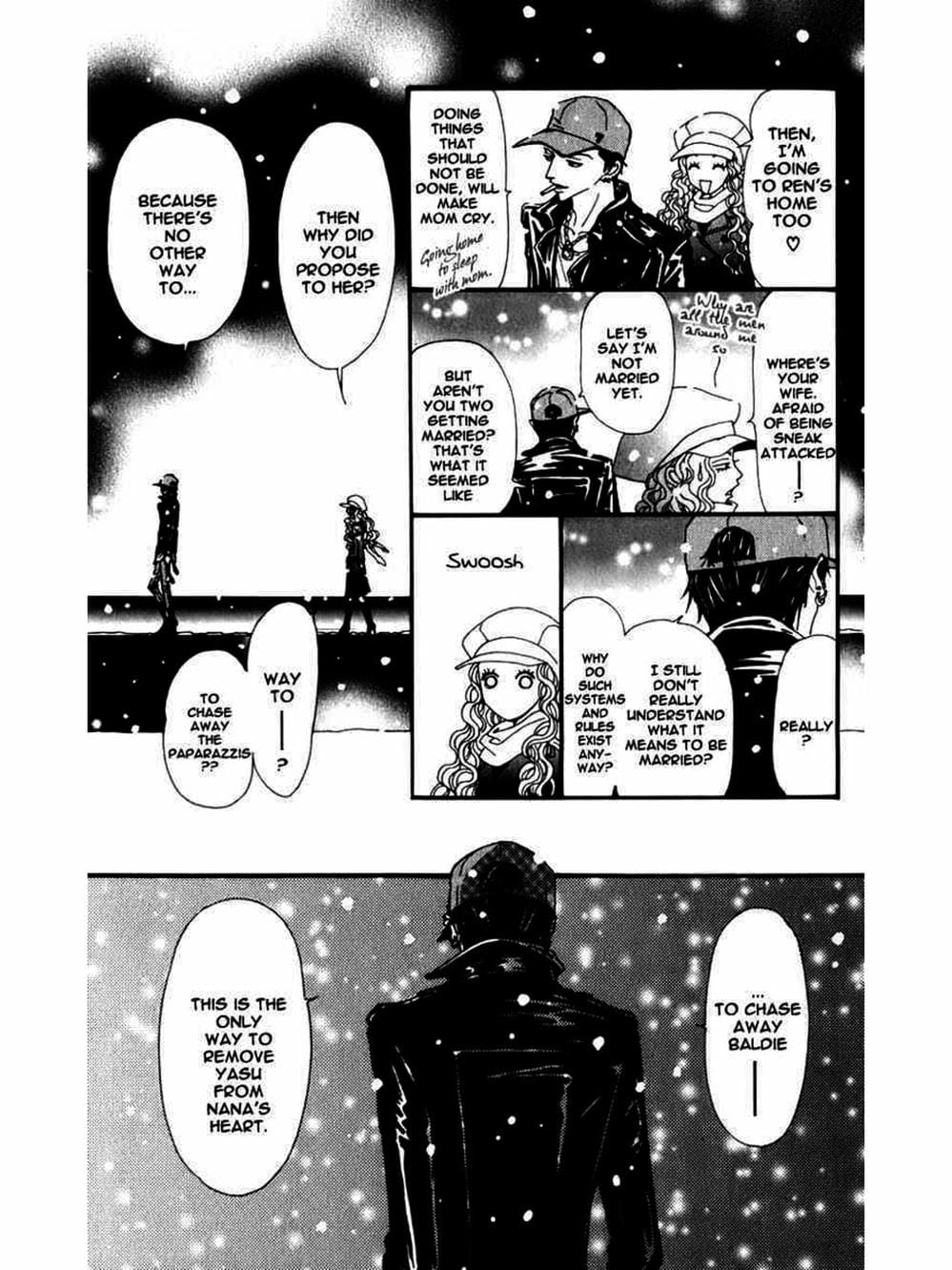 Truyện Tranh Nana trang 5