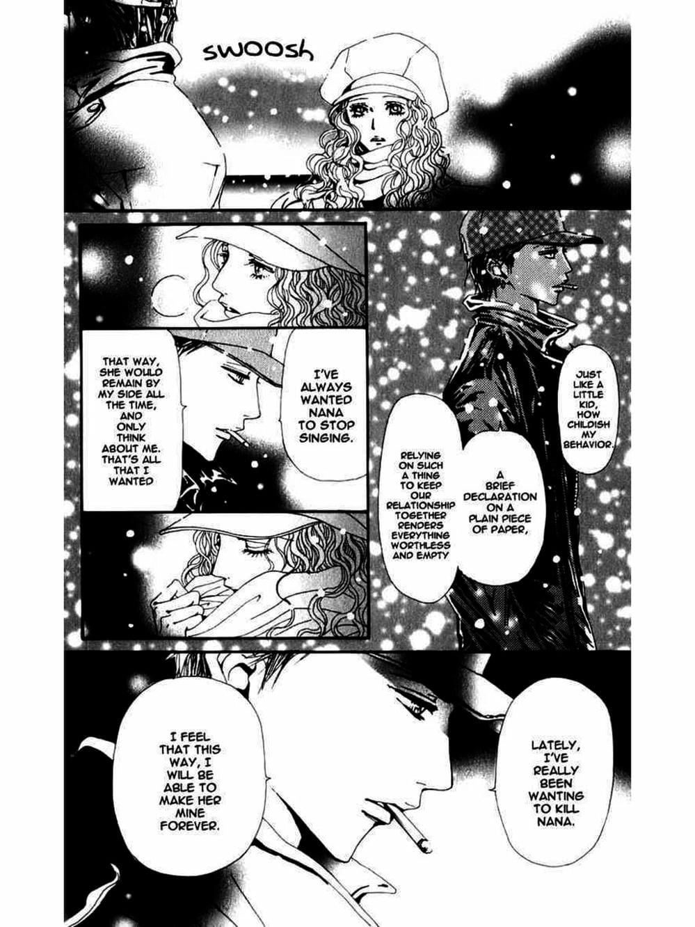 Truyện Tranh Nana trang 5