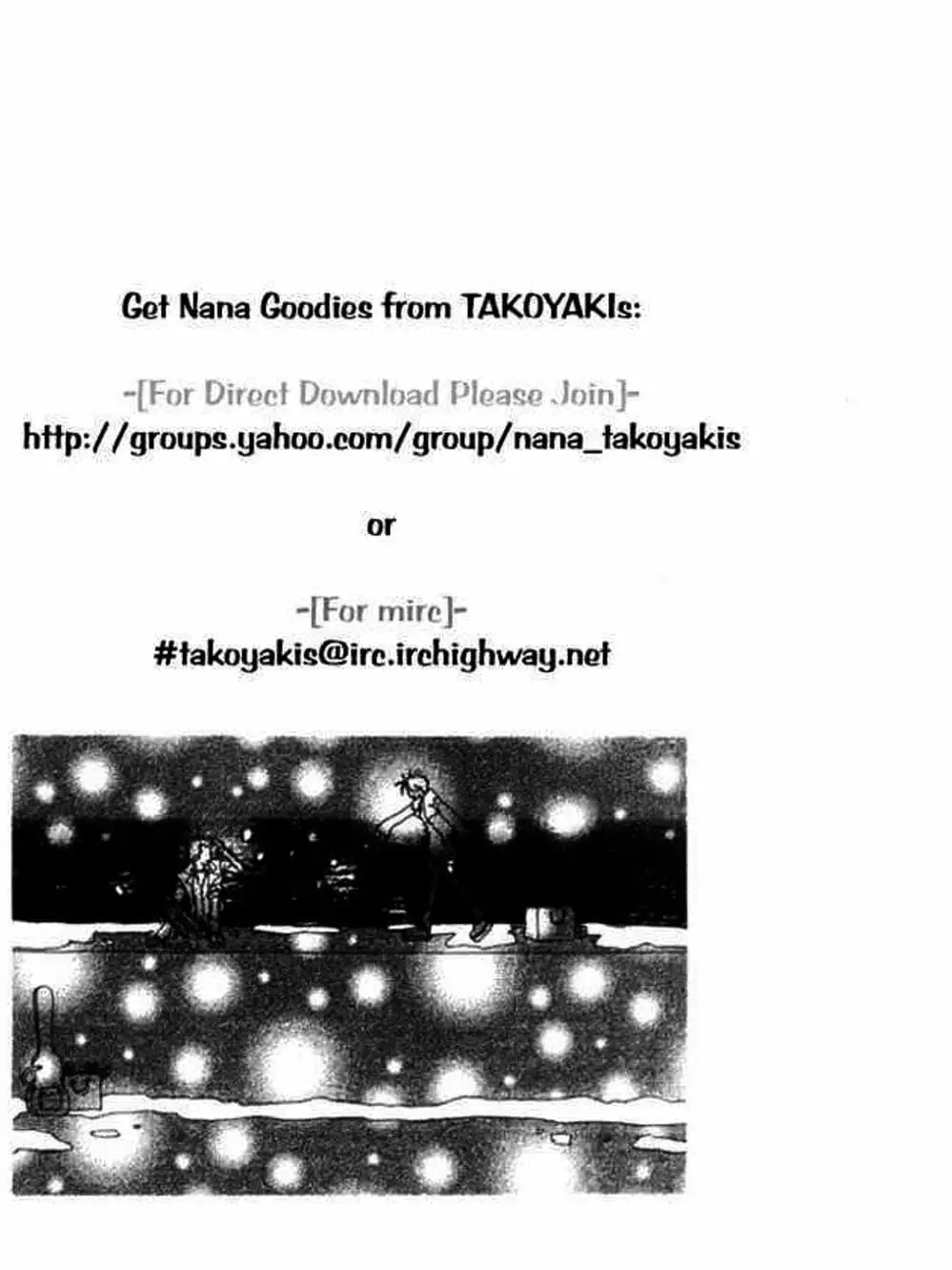 Truyện Tranh Nana trang 5