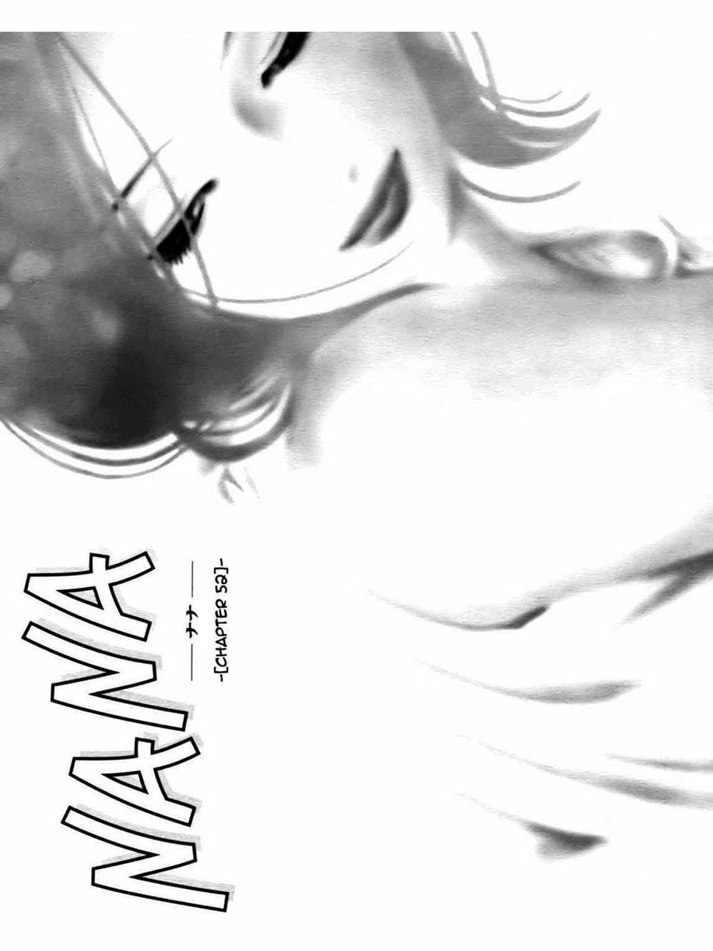 Truyện Tranh Nana trang 5