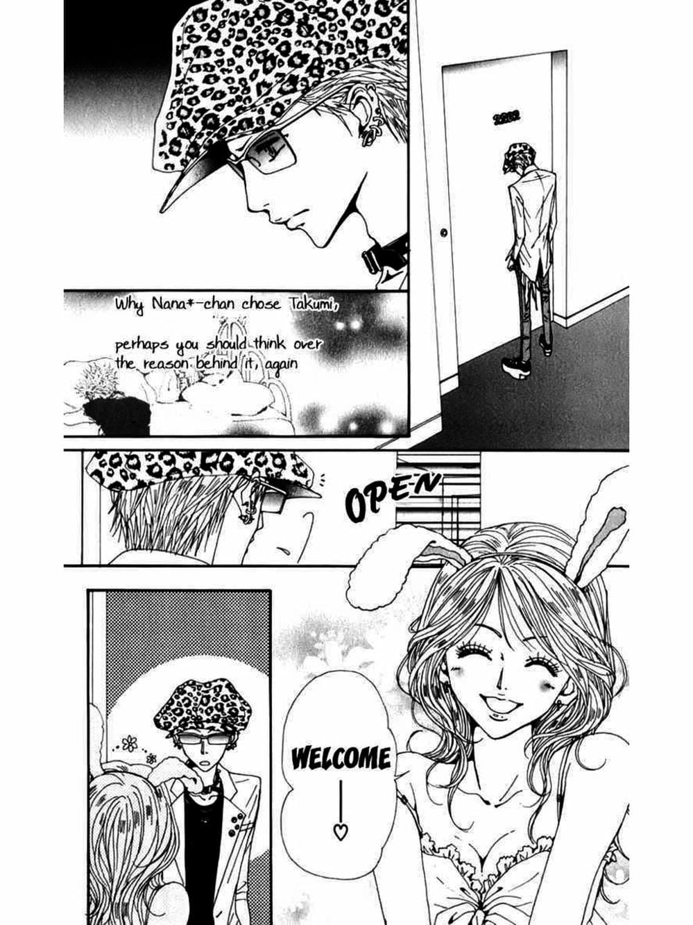 Truyện Tranh Nana trang 5