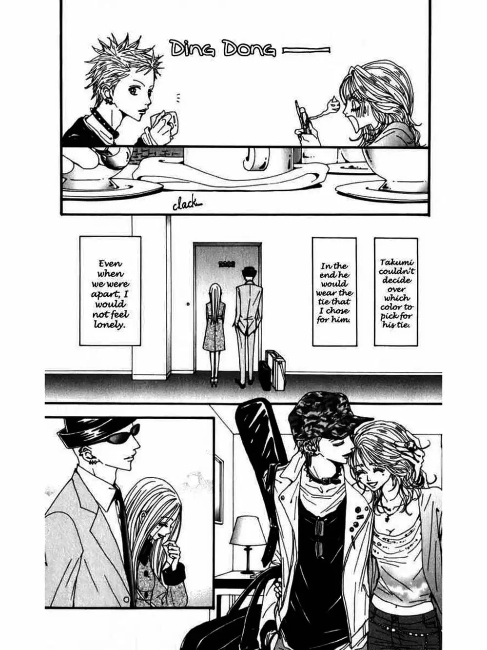 Truyện Tranh Nana trang 5