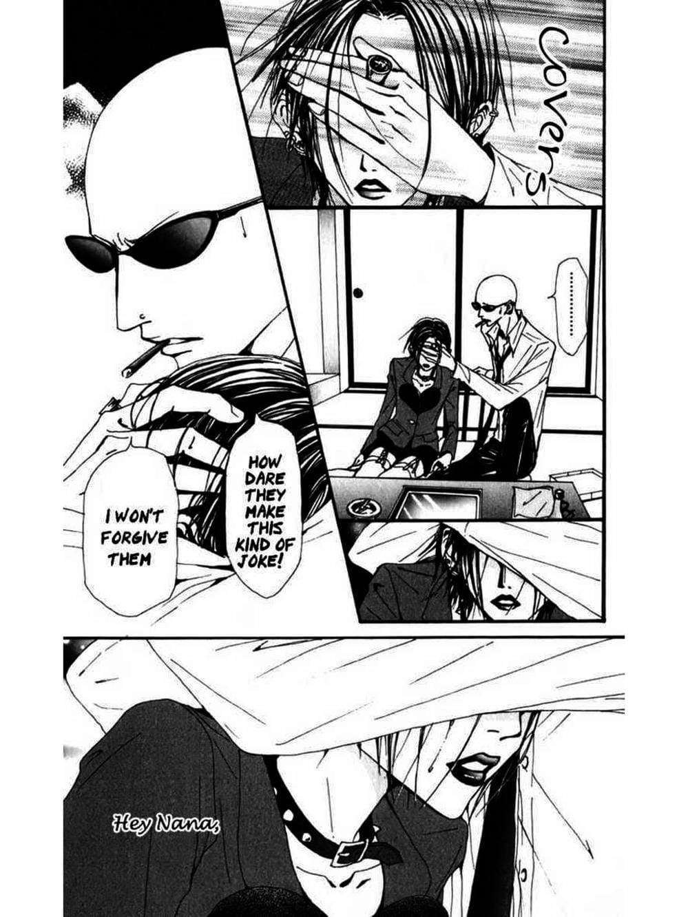 Truyện Tranh Nana trang 5