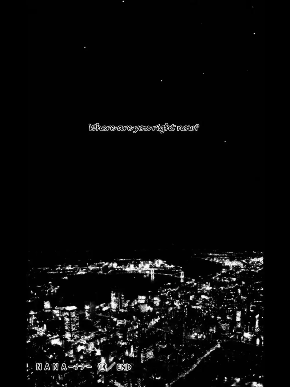 Truyện Tranh Nana trang 5