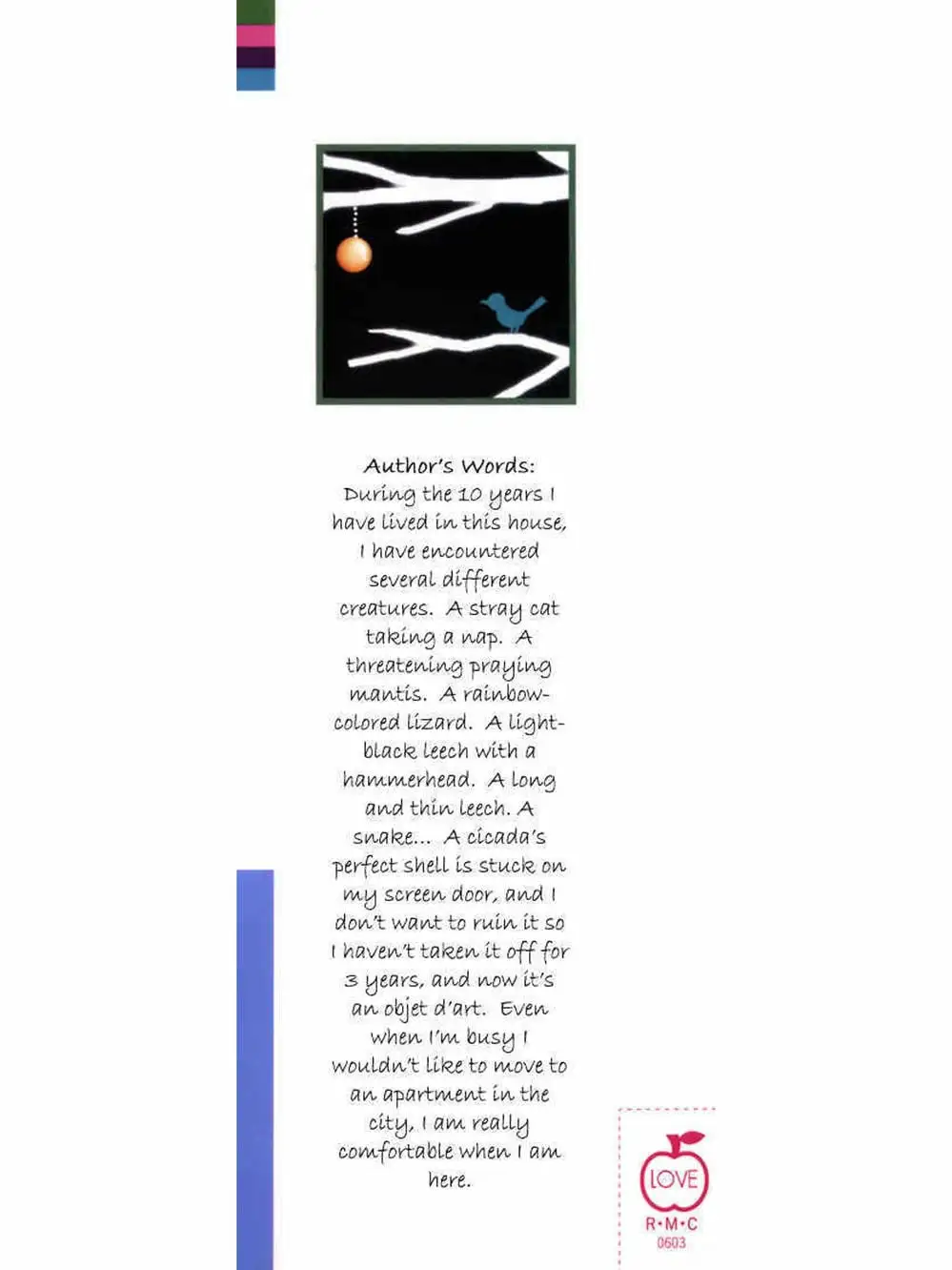 Truyện Tranh Nana trang 5