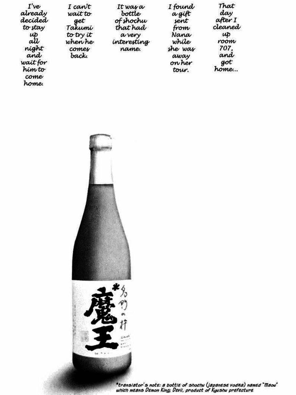 Truyện Tranh Nana trang 5