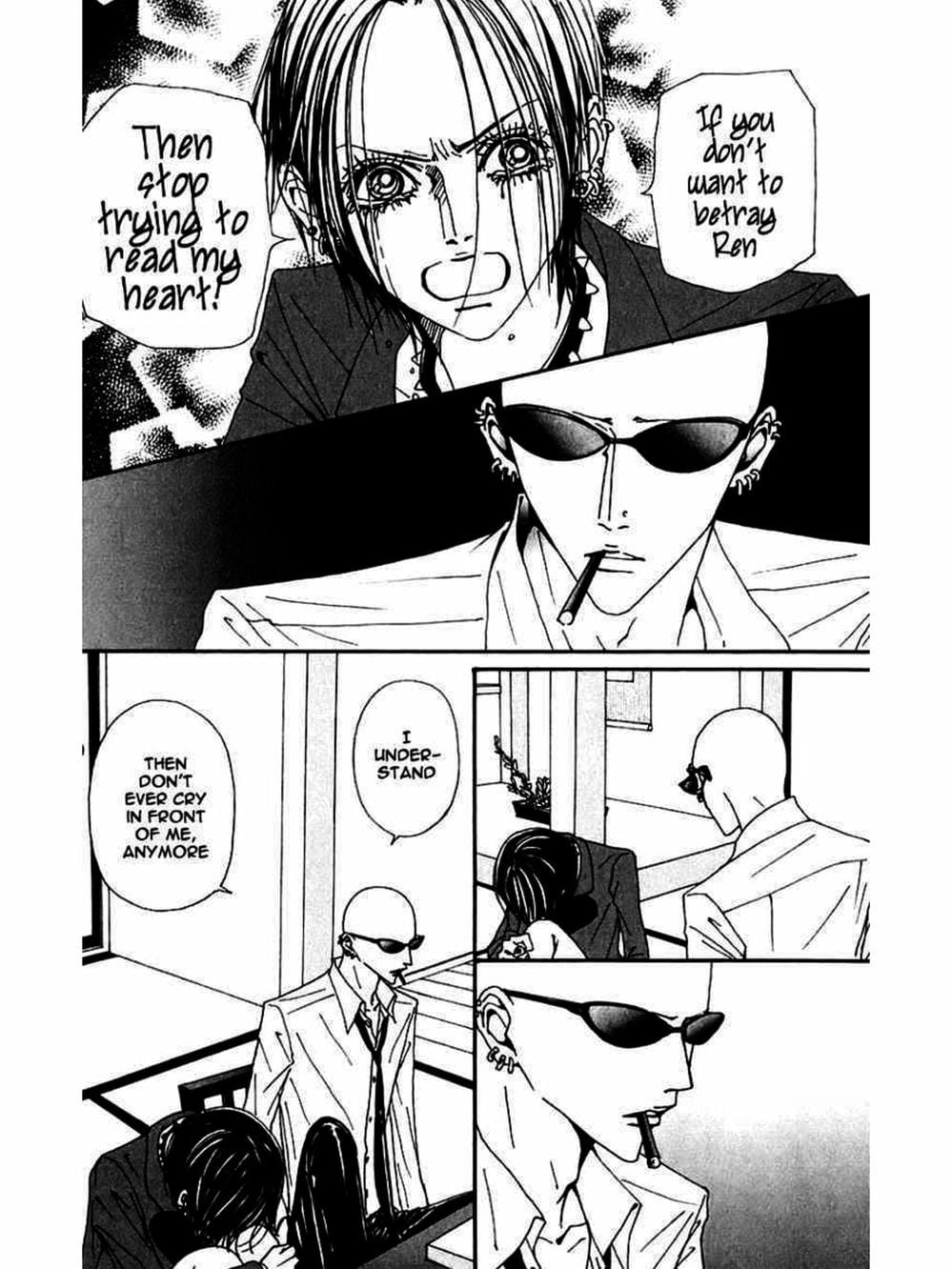 Truyện Tranh Nana trang 5