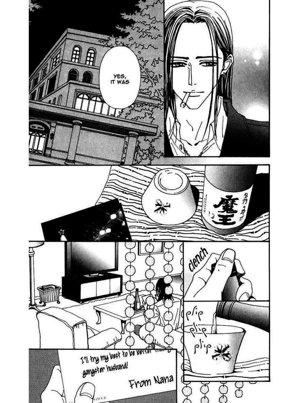 Truyện Tranh Nana trang 5